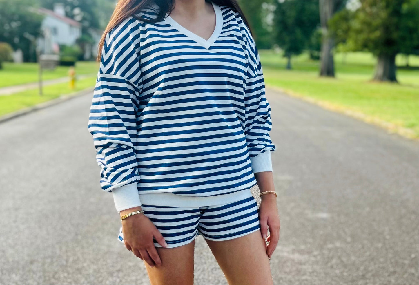 The Chelsea Stripes Set