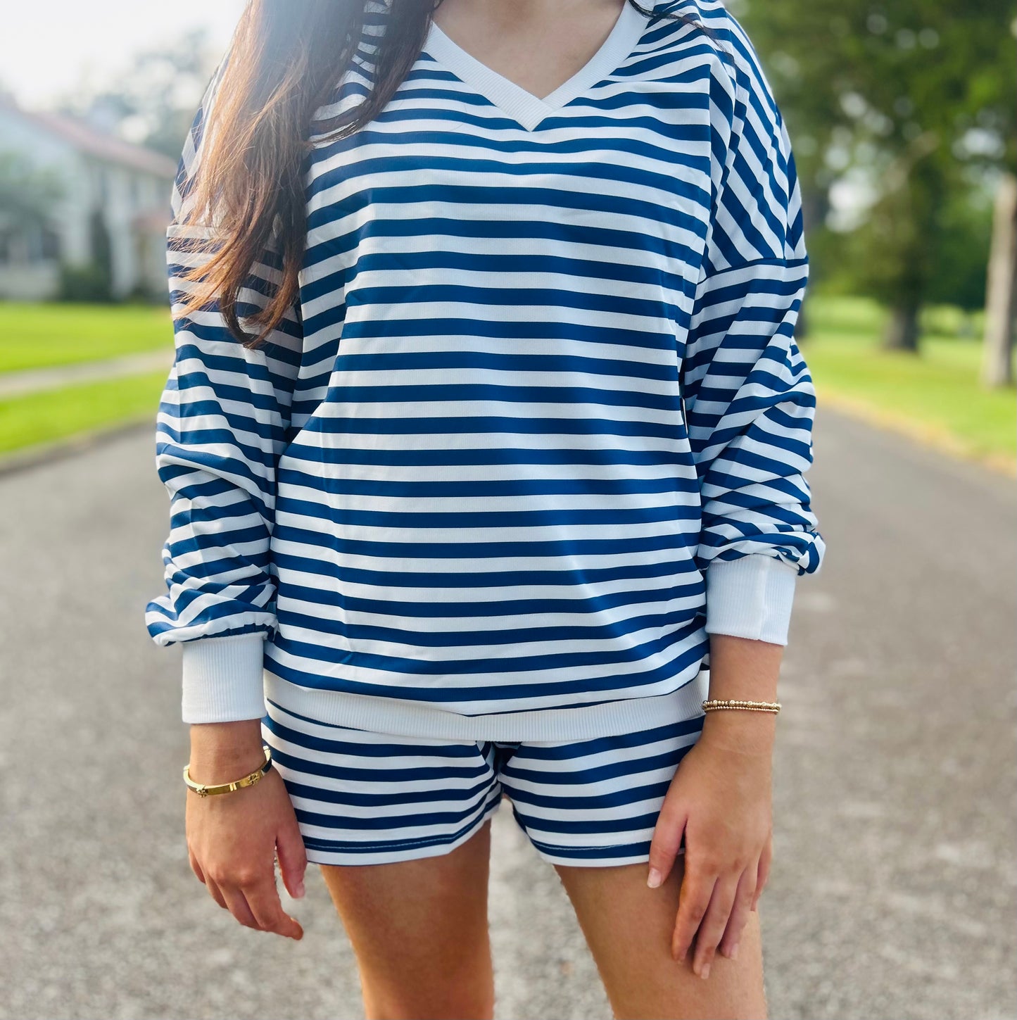 The Chelsea Stripes Set