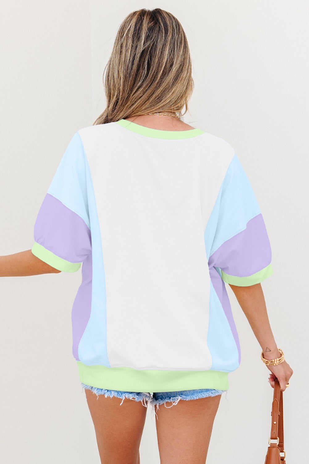 The Lavender Top