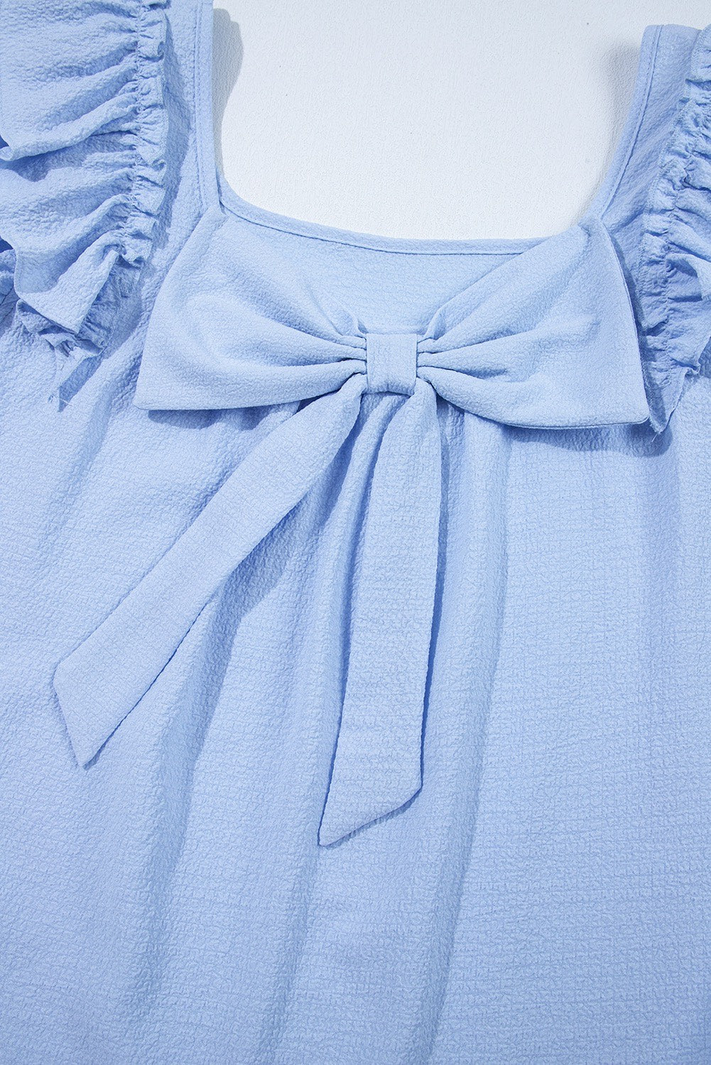 The Belle Bow Top
