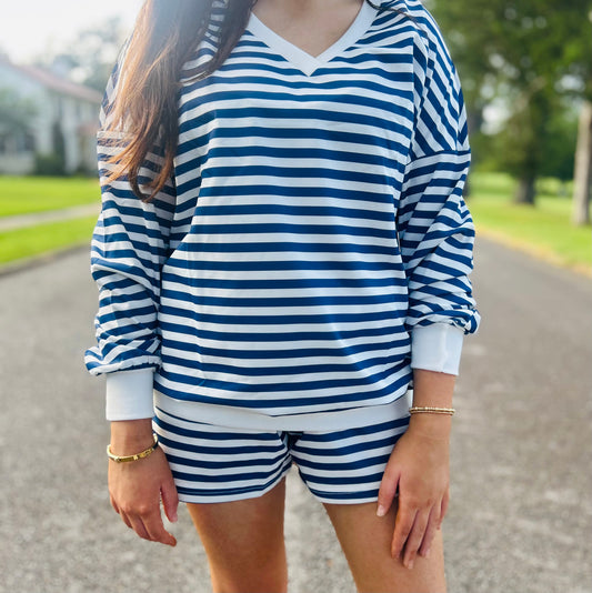 The Chelsea Stripes Set