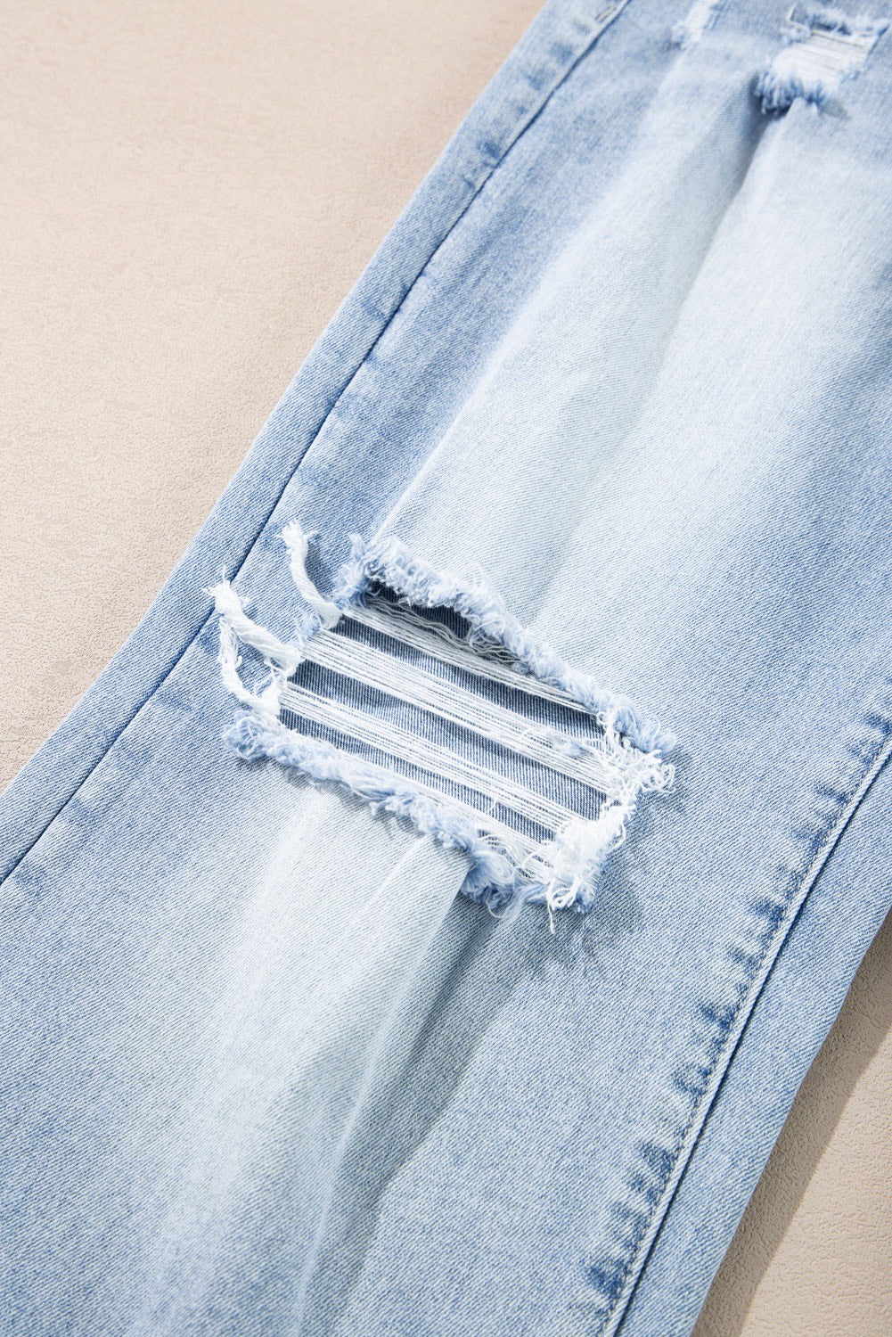 The Cali Cuff Jeans