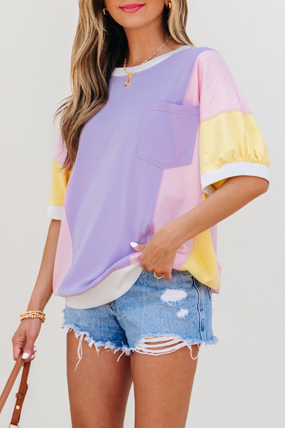 The Pastel Top