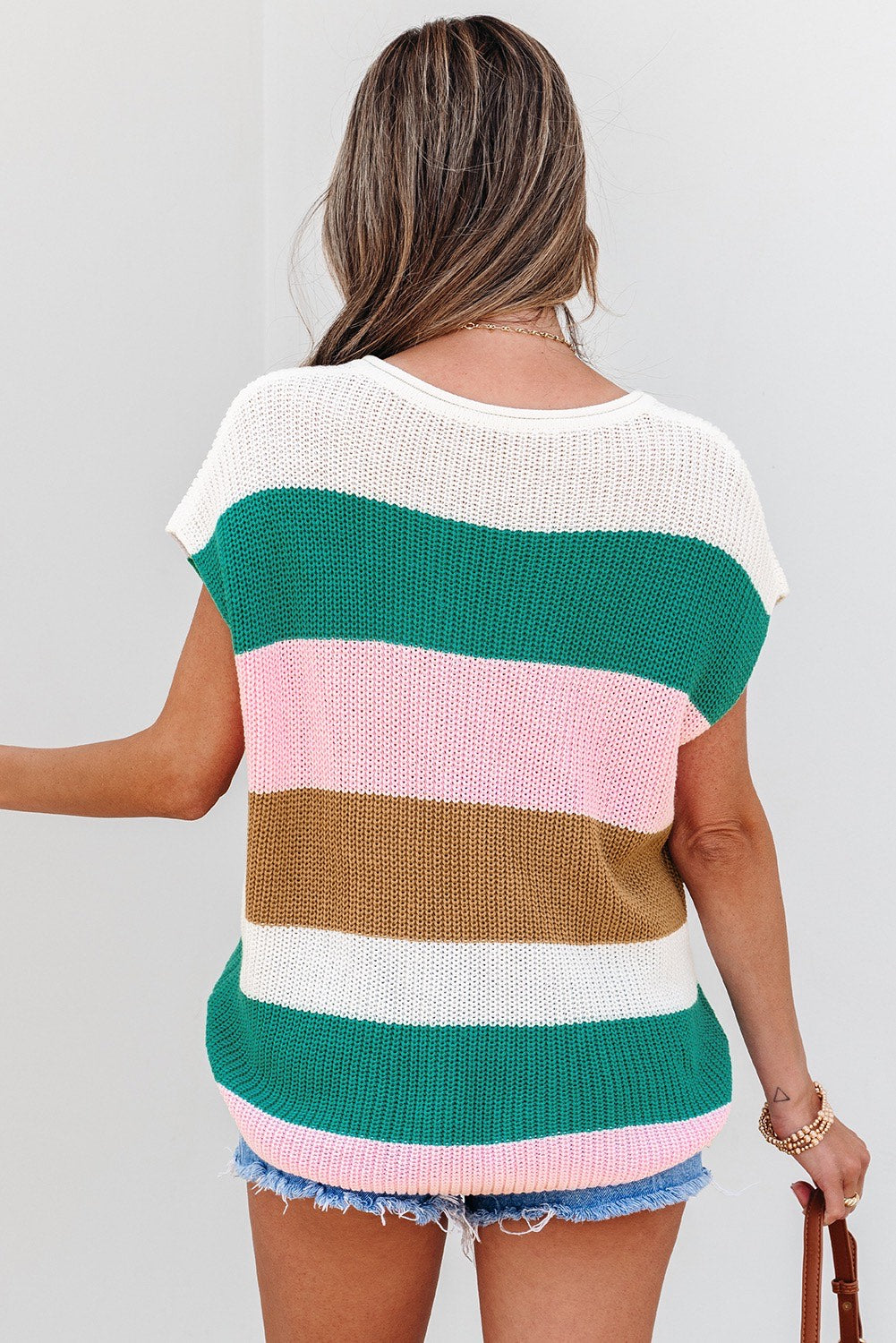 The Marie Sweater Top