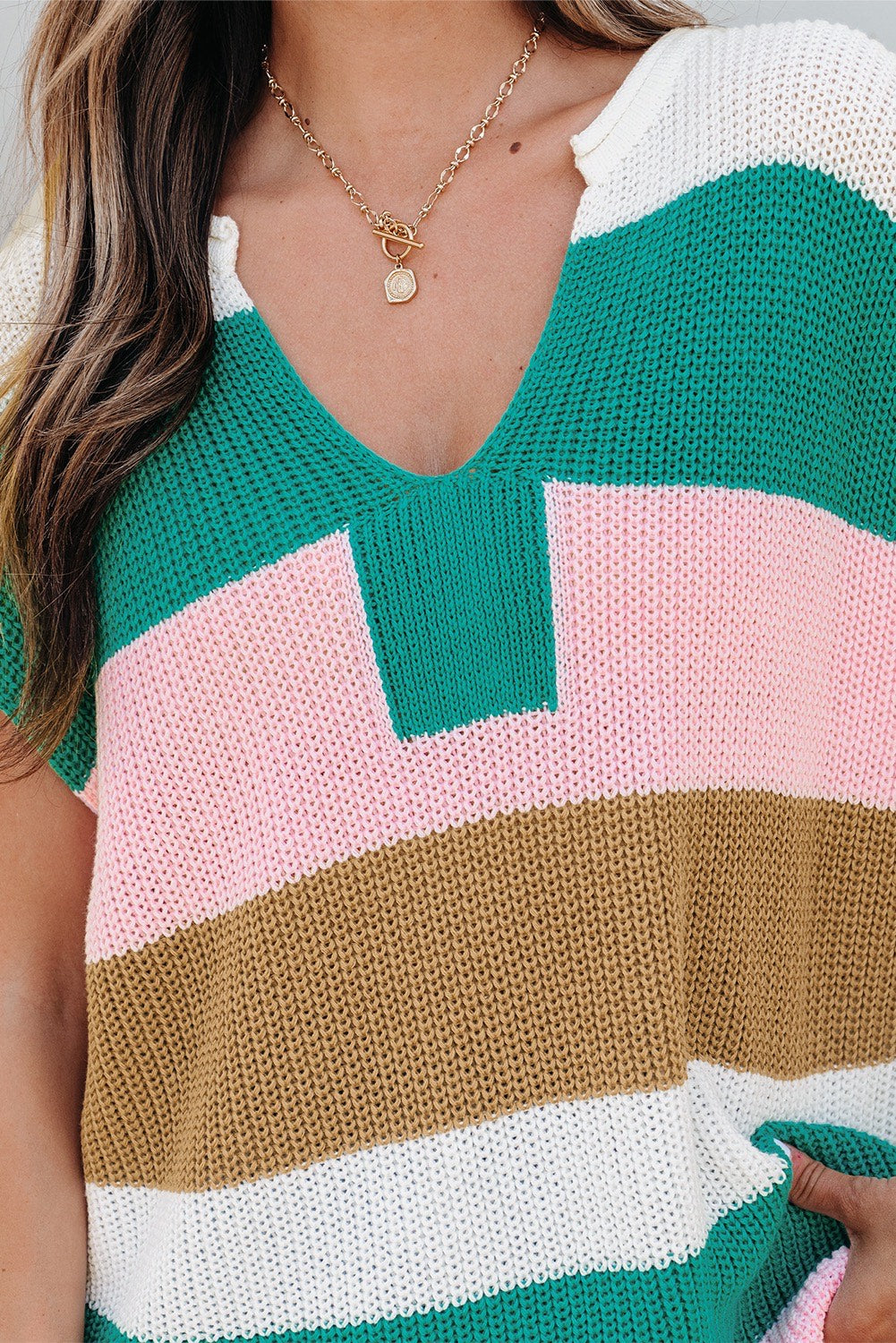 The Marie Sweater Top