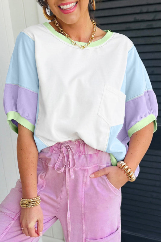 The Lavender Top
