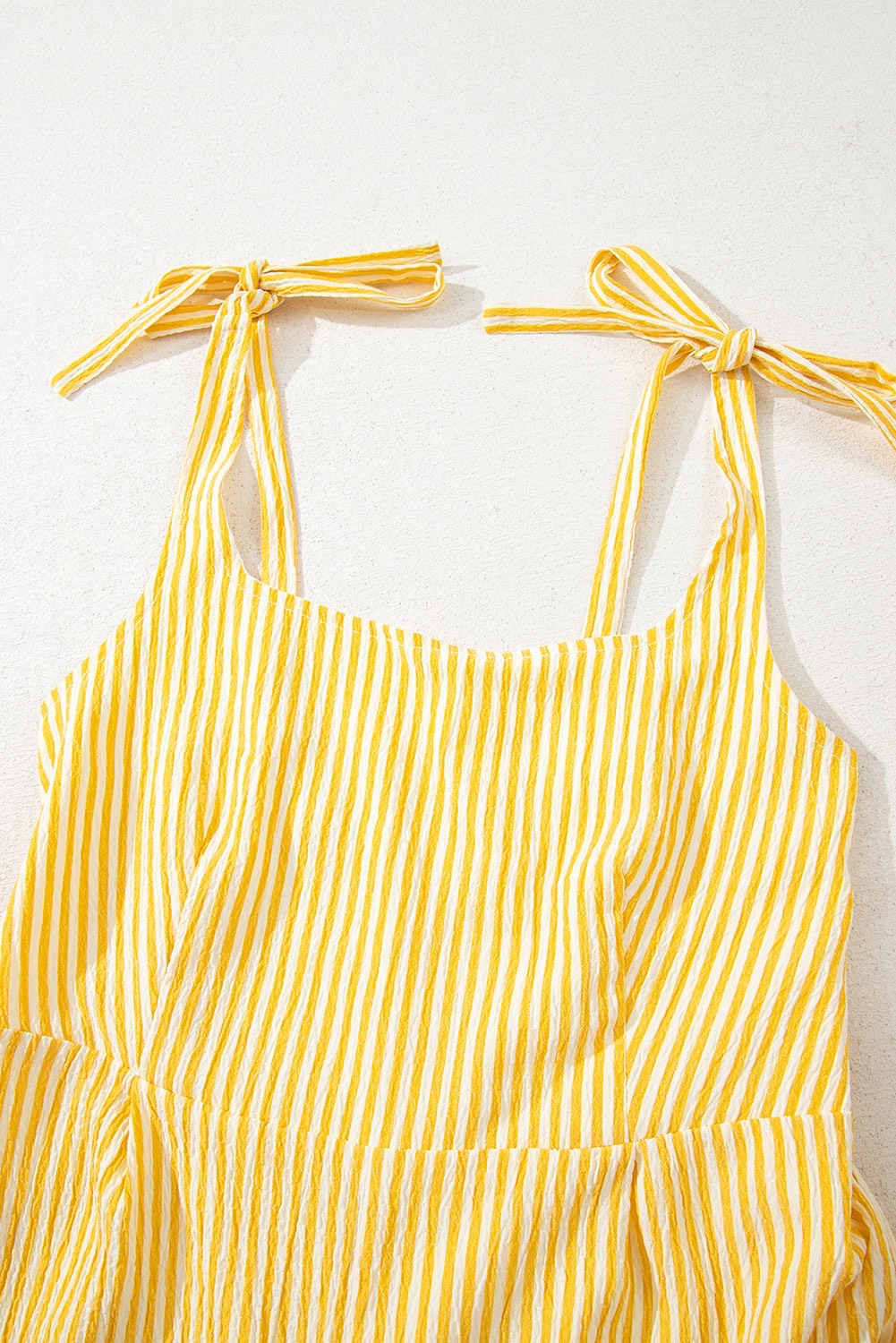 Sunkissed Stripes Romper