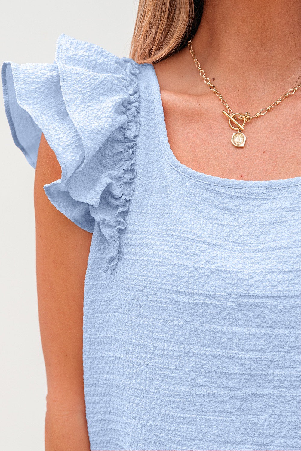 The Belle Bow Top